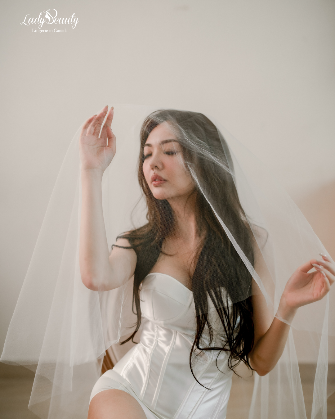 The Bridal Under Couture Strapless Bodysuit