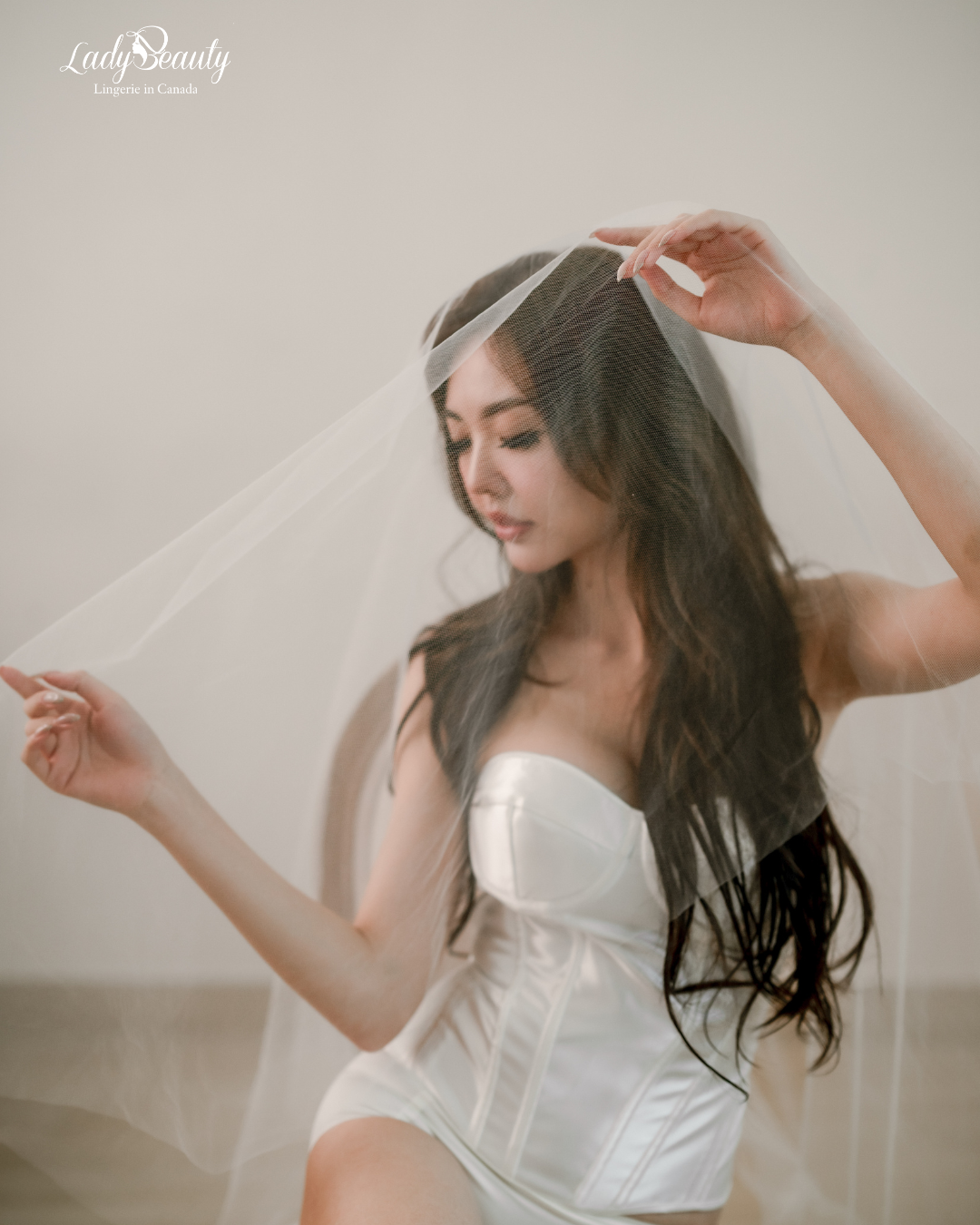 The Bridal Under Couture Strapless Bodysuit