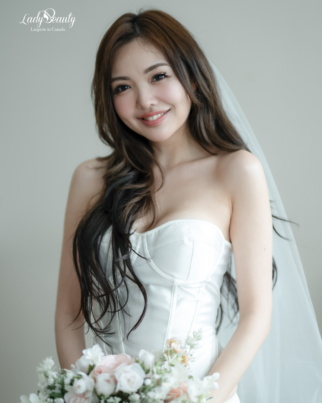 The Bridal Under Couture Strapless Bodysuit