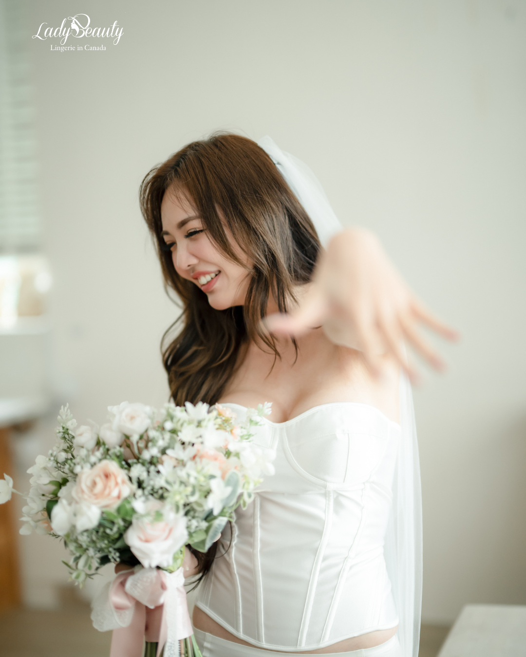 The Bridal Under Couture Strapless Bodysuit