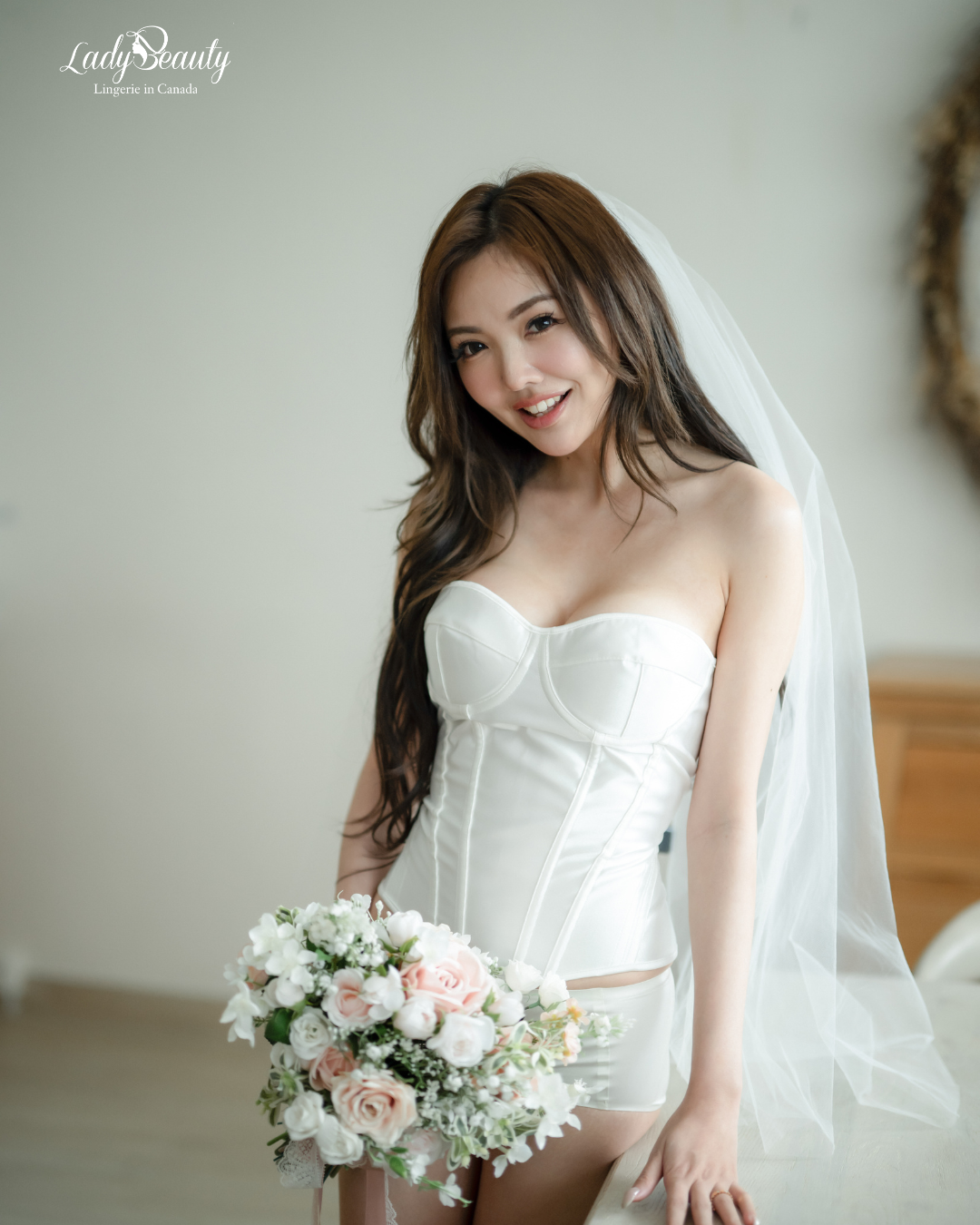 The Bridal Under Couture Strapless Bodysuit