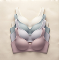 The Cocoon of Healing Home-Nurturing Wireless Lounge Bra