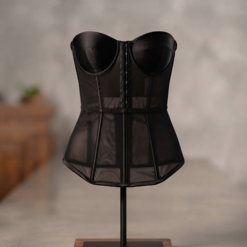 The Executive Armor Seamless Shapewear Bodysuit