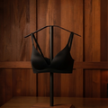 Lazy Edge Wireless Micro-Matte Lounge Bra