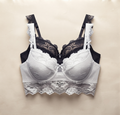 The Aphrodite French Lace Boudoir Bra